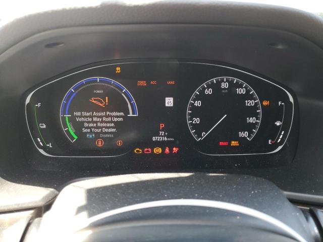 2020 HONDA ACCORD HYB - 1HGCV3F44LA007026
