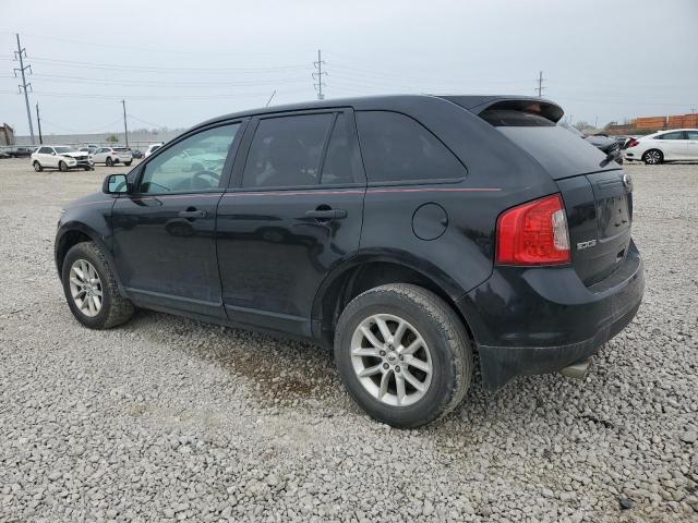 Vin: 2fmdk3gc9eba09472, lot: 52919595, ford edge se 20142