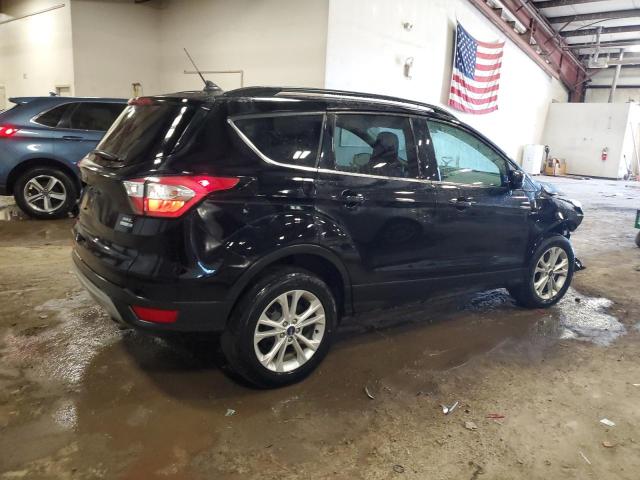 Vin: 1fmcu9hd0jub71494, lot: 52166945, ford escape sel 20183