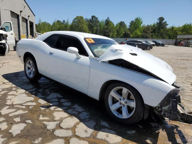 Vin: 2c3cdybt8ch208350, lot: 53074685, dodge challenger r/t 20124