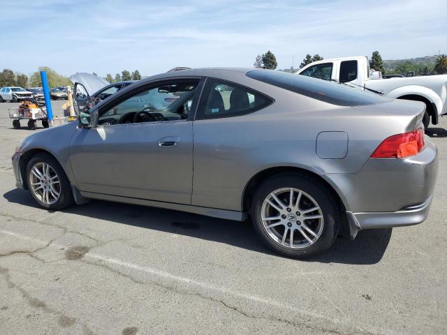 ACURA RSX 2006 gray  gas JH4DC548X6S020189 photo #3