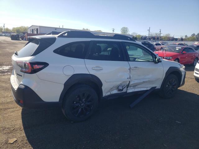 Vin: 4s4btajc0p3131092, lot: 54319965, subaru outback onyx edition 20233