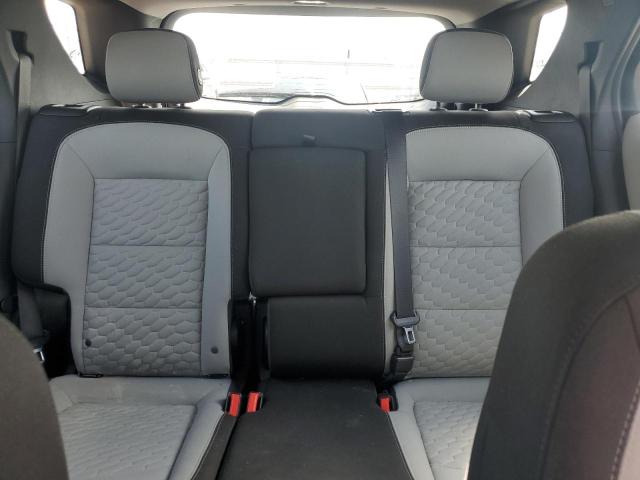 2020 CHEVROLET EQUINOX LS - 3GNAXHEV2LS696187