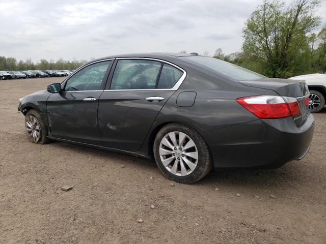 Vin: 1hgcr2f8xda263920, lot: 55062525, honda accord exl 20132