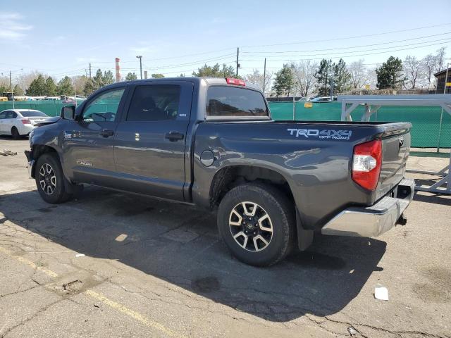 Vin: 5tfdy5f19jx711681, lot: 53108535, toyota tundra crewmax sr5 20182