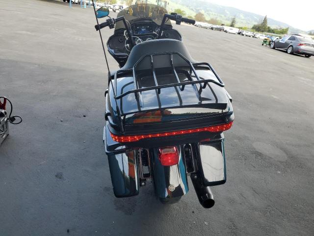 2021 HARLEY-DAVIDSON FLTRK 1HD1KZF21MB609389