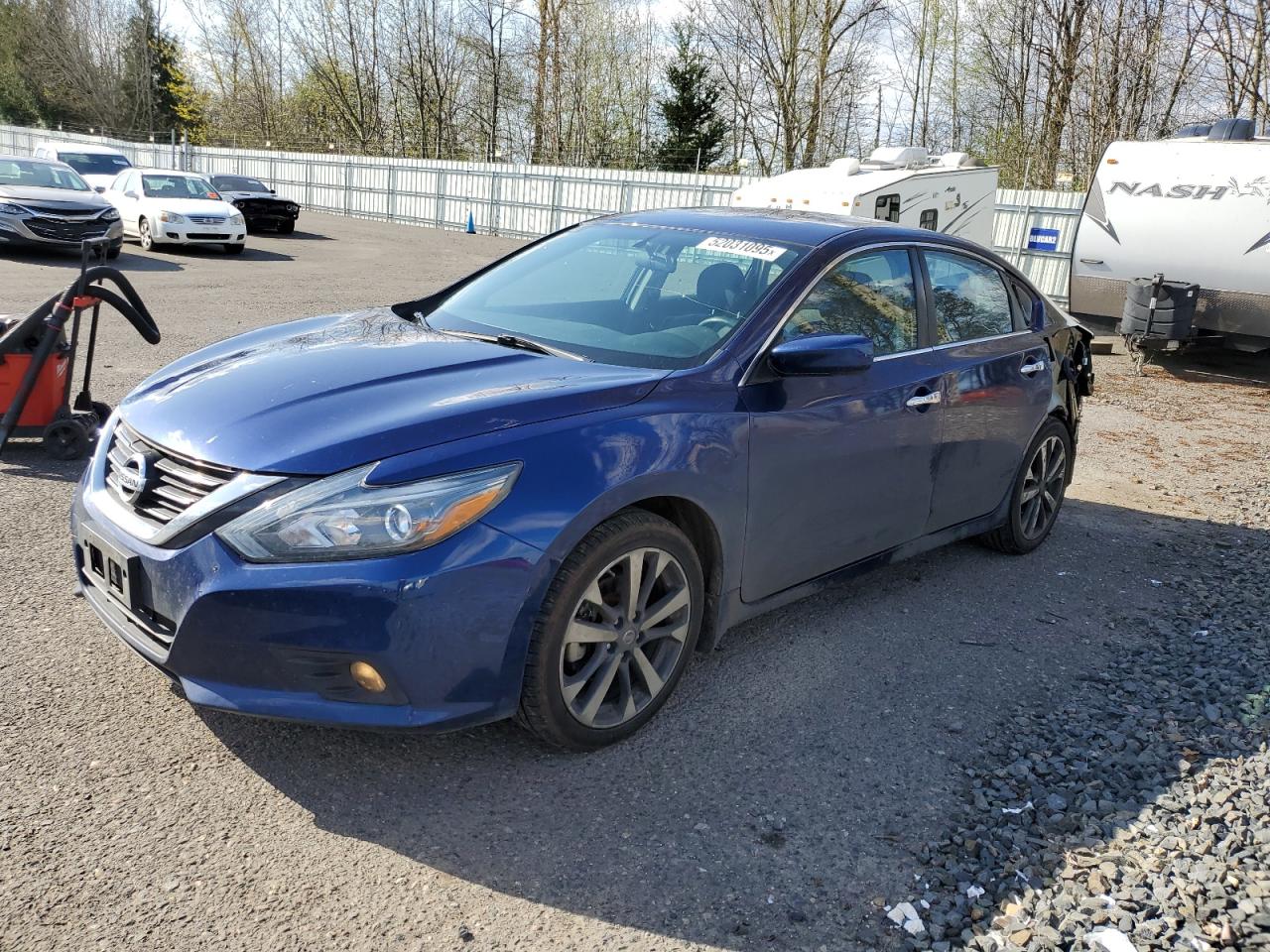 NISSAN ALTIMA 2.5