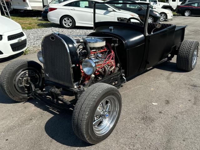 FORD TRUCK 1928 black   1A029617 photo #3