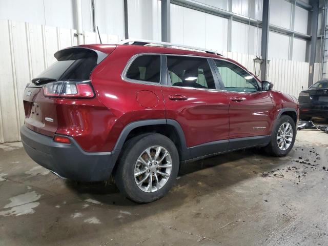 Vin: 1c4pjmmxxmd225132, lot: 54226545, jeep grand cher latitude lux 20213