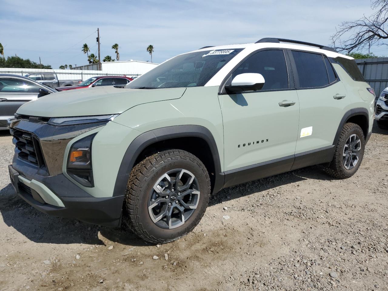 CHEVROLET EQUINOX ACTIV
