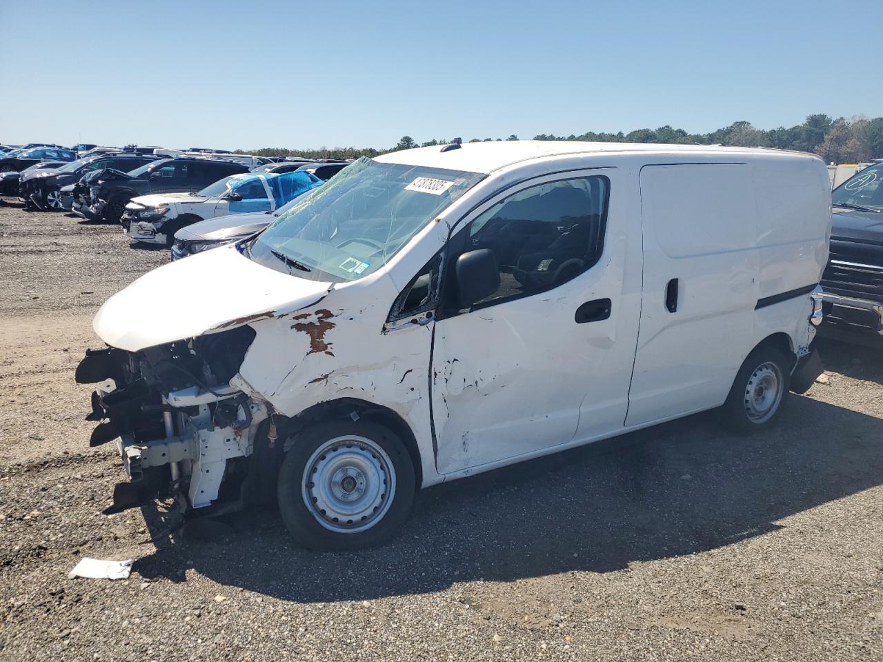 NISSAN NV200 2.5S