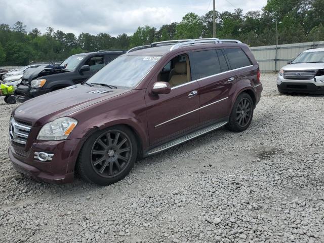 MERCEDES-BENZ GL 550 4MA