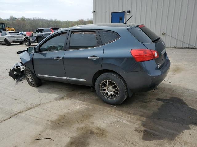 Vin: jn8as5mv4ew201989, lot: 54591545, nissan rogue s 20142
