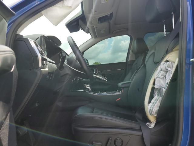 2021 KIA SORENTO SX - 5XYRKDLF1MG055145