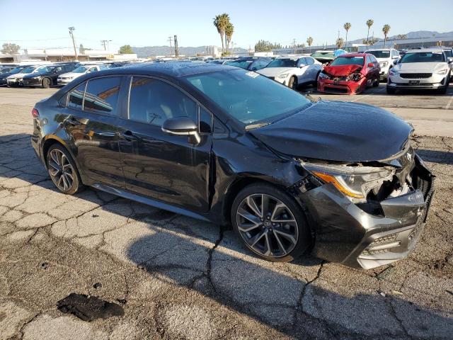 2022 TOYOTA COROLLA XS - 5YFT4MCE5NP128781