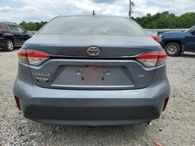 2024 TOYOTA COROLLA LE - 5YFB4MDE8RP227465