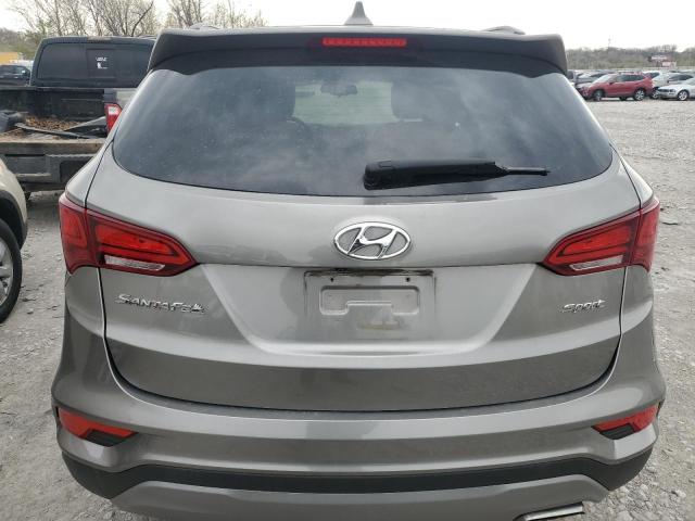 2018 HYUNDAI SANTA FE S - 5XYZU3LB4JG567947