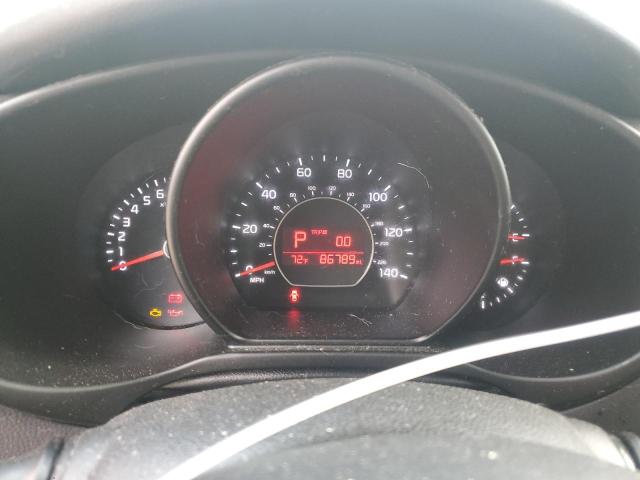 2016 KIA SOUL + - KNDJP3A5XG7280345