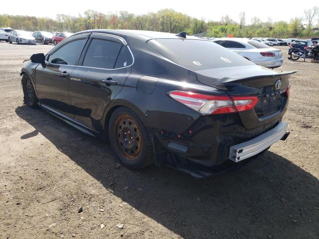Vin: 4t1b11hk9ku735410, lot: 54938795, toyota camry l 20192