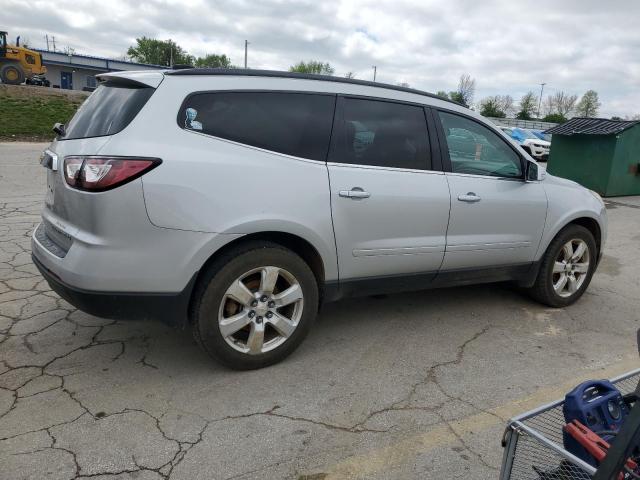 Vin: 1gnkrgkdxgj110203, lot: 53885455, chevrolet traverse lt 20163