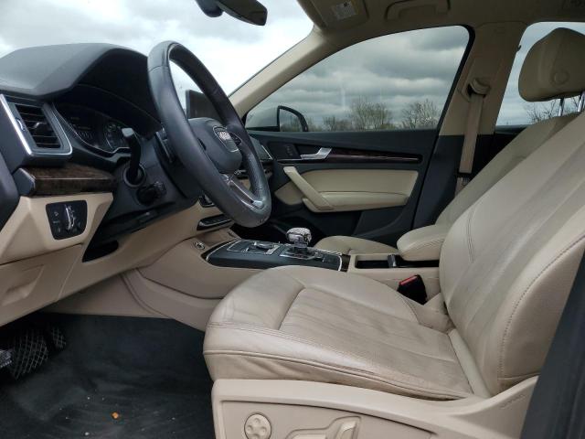 2019 AUDI Q5 PREMIUM WA1ANAFY3K2122751