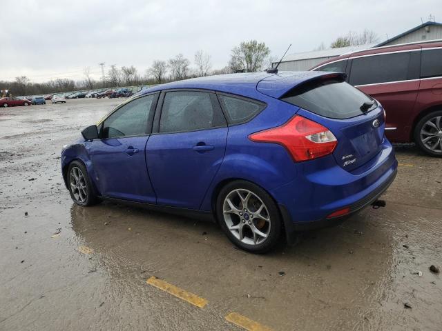 Vin: 1fadp3k23el369623, lot: 51650935, ford focus se 20142