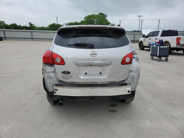 2015 NISSAN ROGUE SELE JN8AS5MT1FW159037
