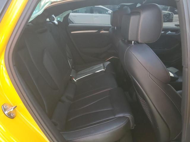 2017 AUDI S3 PREMIUM WAUB1GFF0H1076833