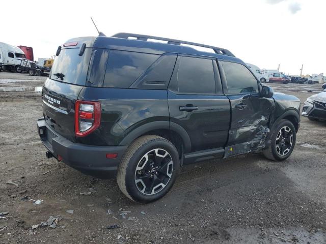 Vin: 3fmcr9c69nrd91014, lot: 53905875, ford bronco outer banks 20223