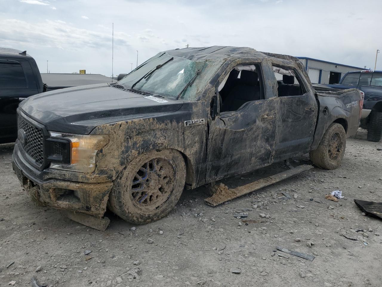 FORD F-150 SUPERCREW