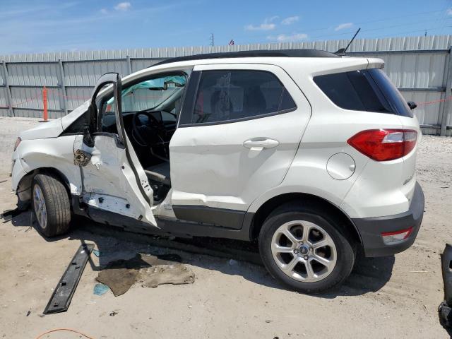 Vin: maj3s2ge9mc406289, lot: 53071935, ford ecosport se 20212