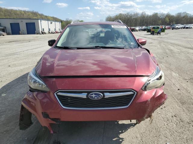 2017 SUBARU IMPREZA PR - 4S3GTAB64H3741291