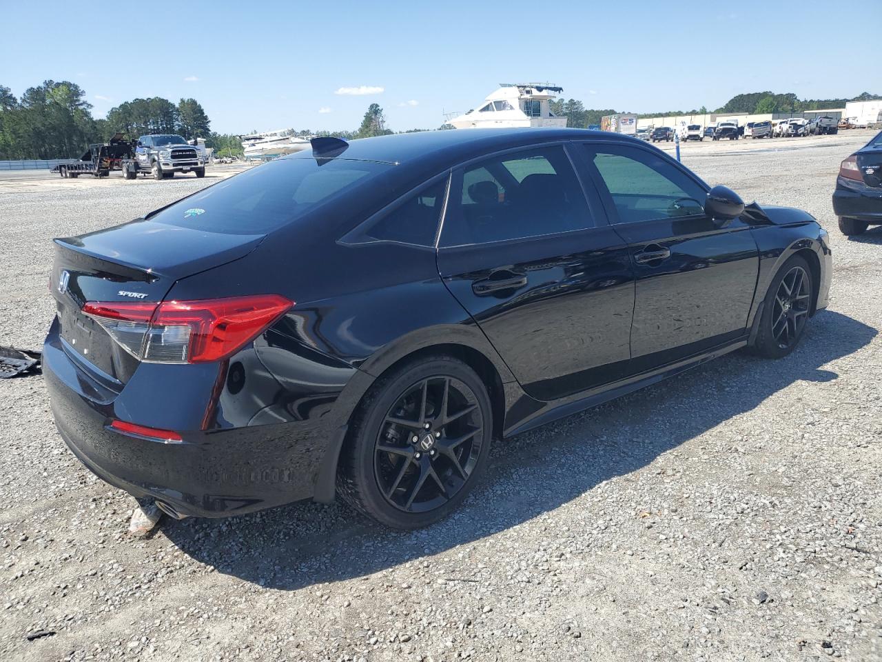 HONDA CIVIC SPORT