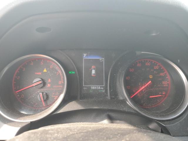 2021 TOYOTA CAMRY TRD - 4T1KZ1AK3MU052494