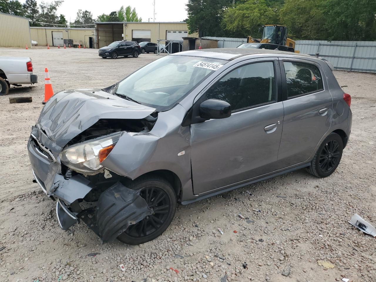 MITSUBISHI MIRAGE LE