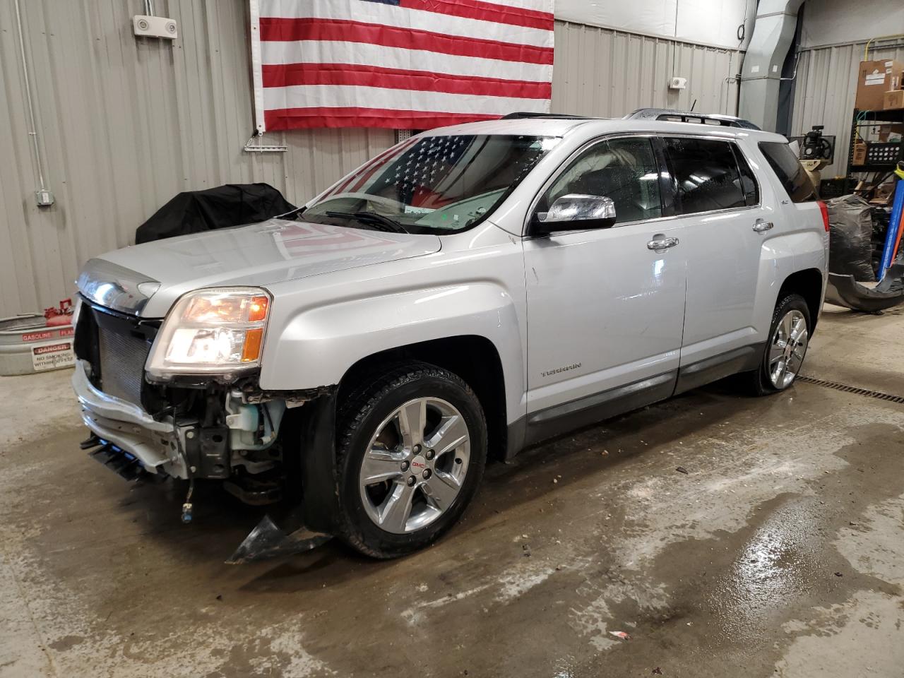 GMC TERRAIN SLT