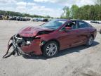 2015 CHRYSLER 200 LIMITE - 1C3CCCABXFN558900