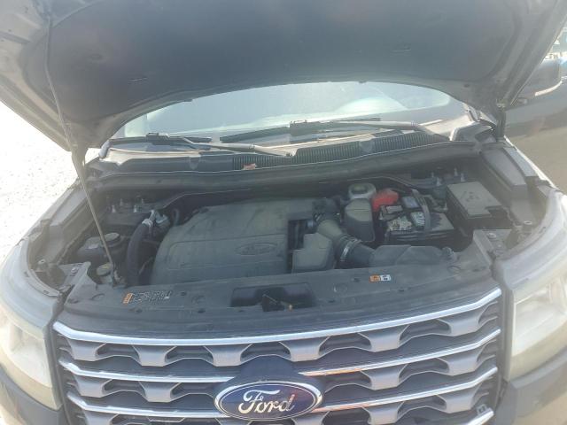 2016 FORD EXPLORER X - 1FM5K7D86GGA22879