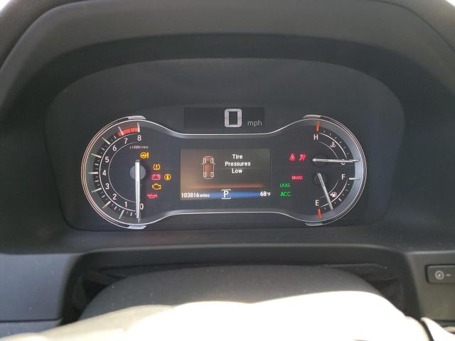 2018 HONDA PILOT ELIT - 5FNYF6H0XJB009333