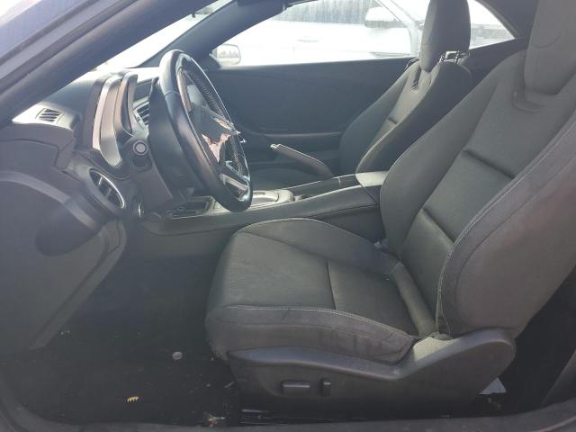 2015 CHEVROLET CAMARO LT 2G1FD3D3XF9113563