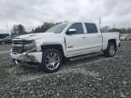 2017 CHEVROLET SILVERADO - 3GCUKTEJ6HG124280