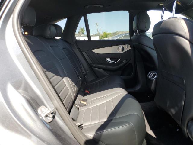 2018 MERCEDES-BENZ GLC 43 4MA - WDC0G6EB0JV018909