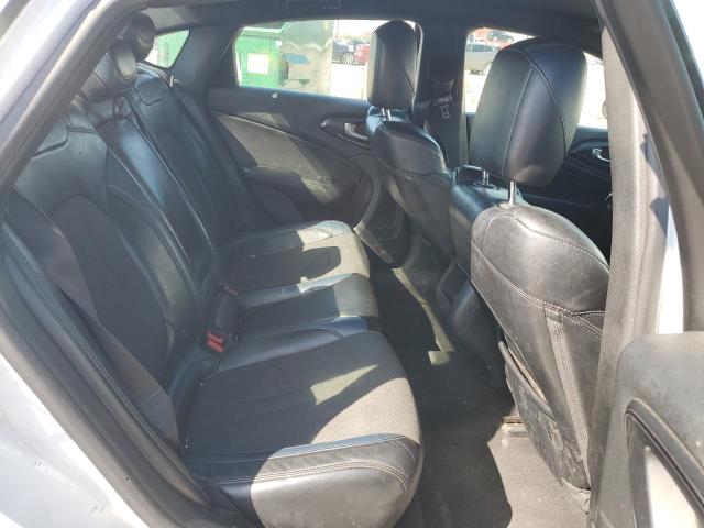 2015 CHRYSLER 200 S - 1C3CCCBBXFN723732