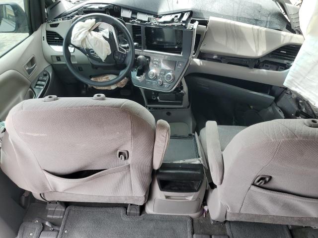 2017 TOYOTA SIENNA LE - 5TDKZ3DC6HS888492