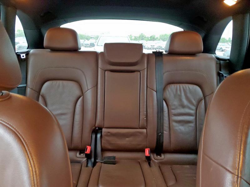 2015 AUDI Q5 PREMIUM - WA1LFAFPXFA033459
