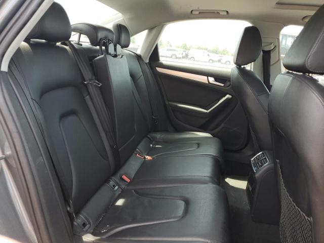 2016 AUDI A4 PREMIUM WAUBFAFL4GN011575