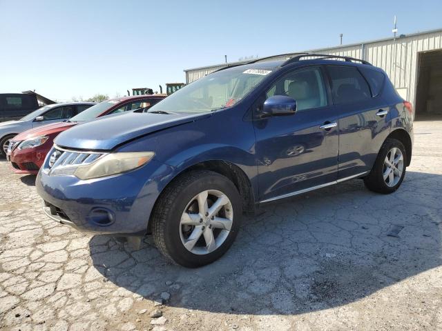 Vin: jn8az1mu4aw008568, lot: 52178065, nissan murano s 2010 img_1
