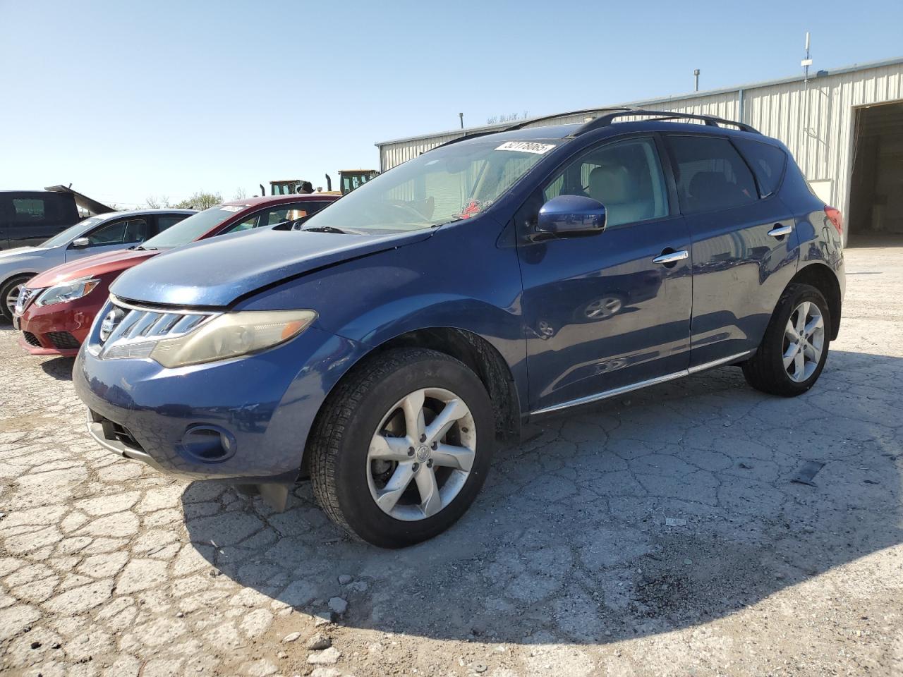 NISSAN MURANO S