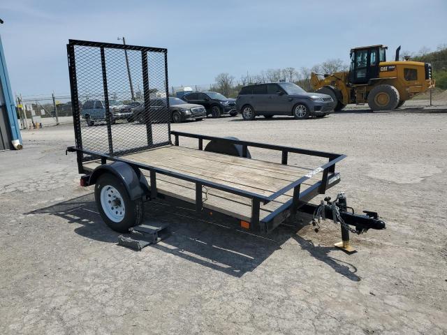CARRY-ON TRAILER 2021 black   4YMBU0814MG186064 photo #1