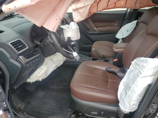 2017 SUBARU FORESTER 2 - JF2SJAWC4HH467501